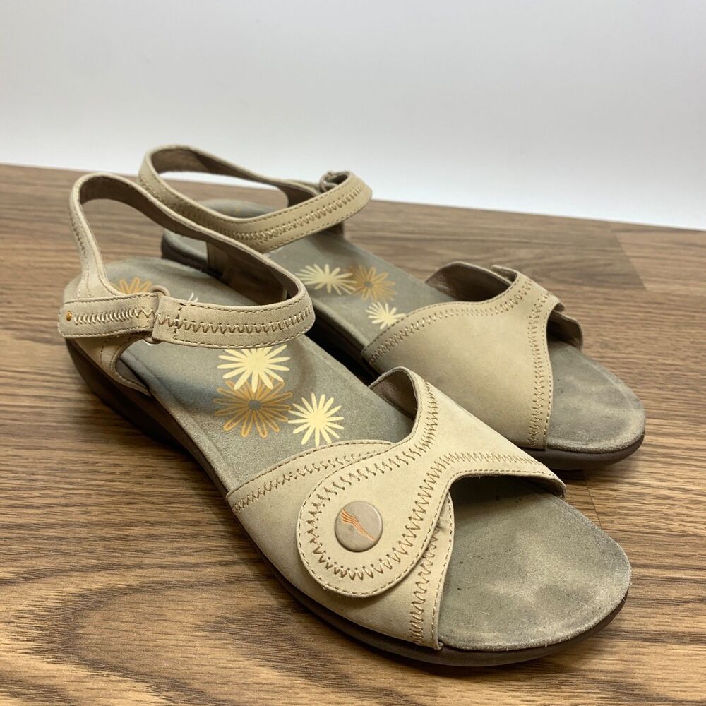 Dansko 5102037800 Iris Open Toe Slingback Sandal Women's EU 40‎ 9.5 - 10